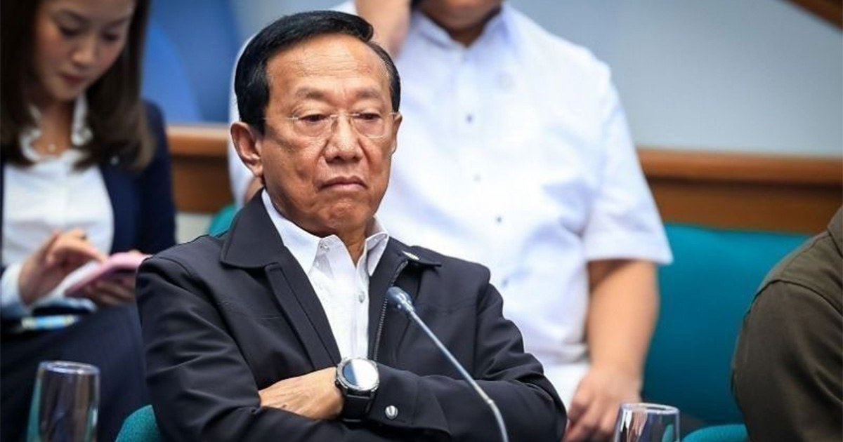 Sandiganbayan ordnet Freilassung des ehemaligen DPWH-Chefs Manuel Bonoan ...