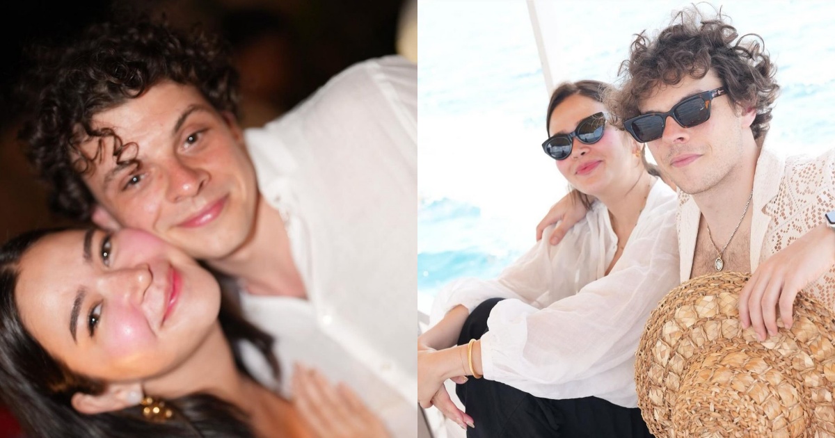 Bela Padilla reacts to wedding rumors with Swiss-Italian boyfriend •  PhilSTAR Life