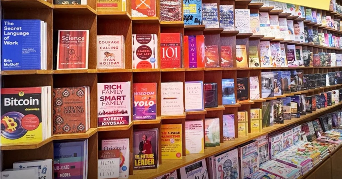 For one day only: Where to get PISO books and other items on June 22 ...