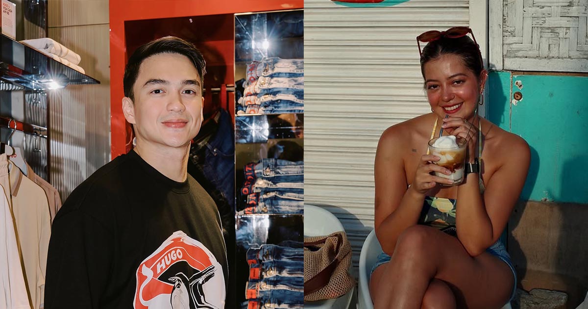 Dominic Roque confirms dating Sue Ramirez • PhilSTAR Life