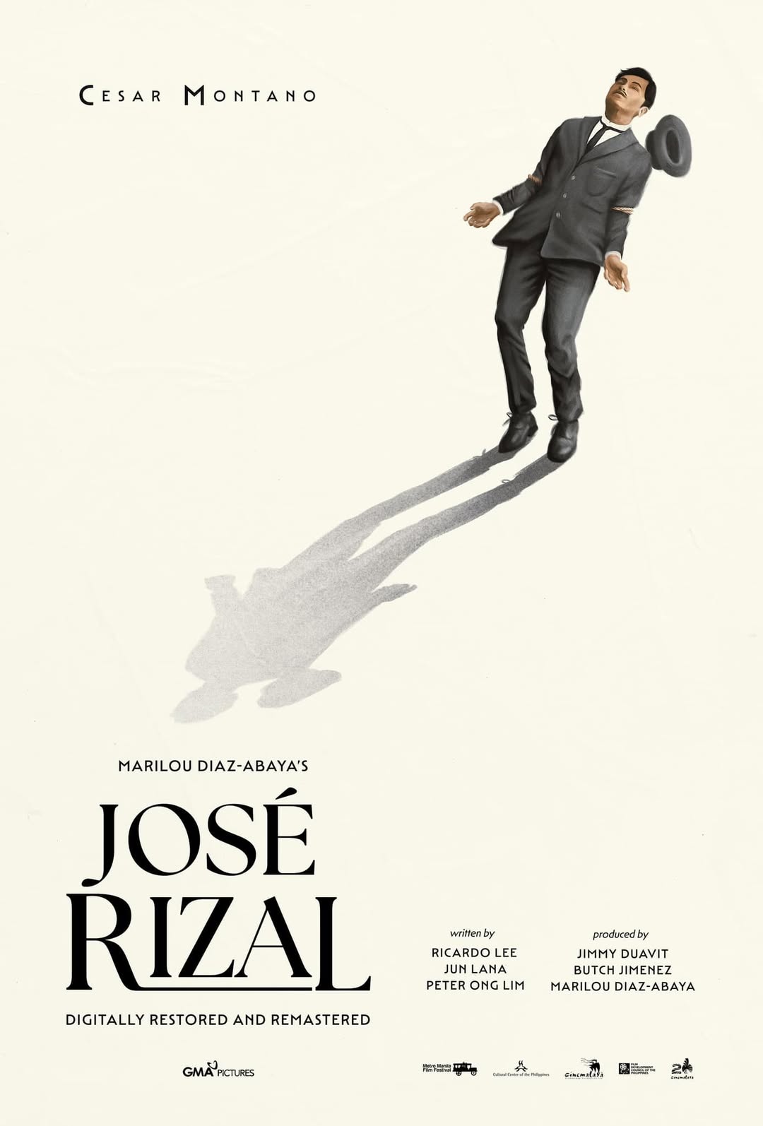 1998 'Jose Rizal' film to stream on Netflix this Dec. 30 • PhilSTAR Life