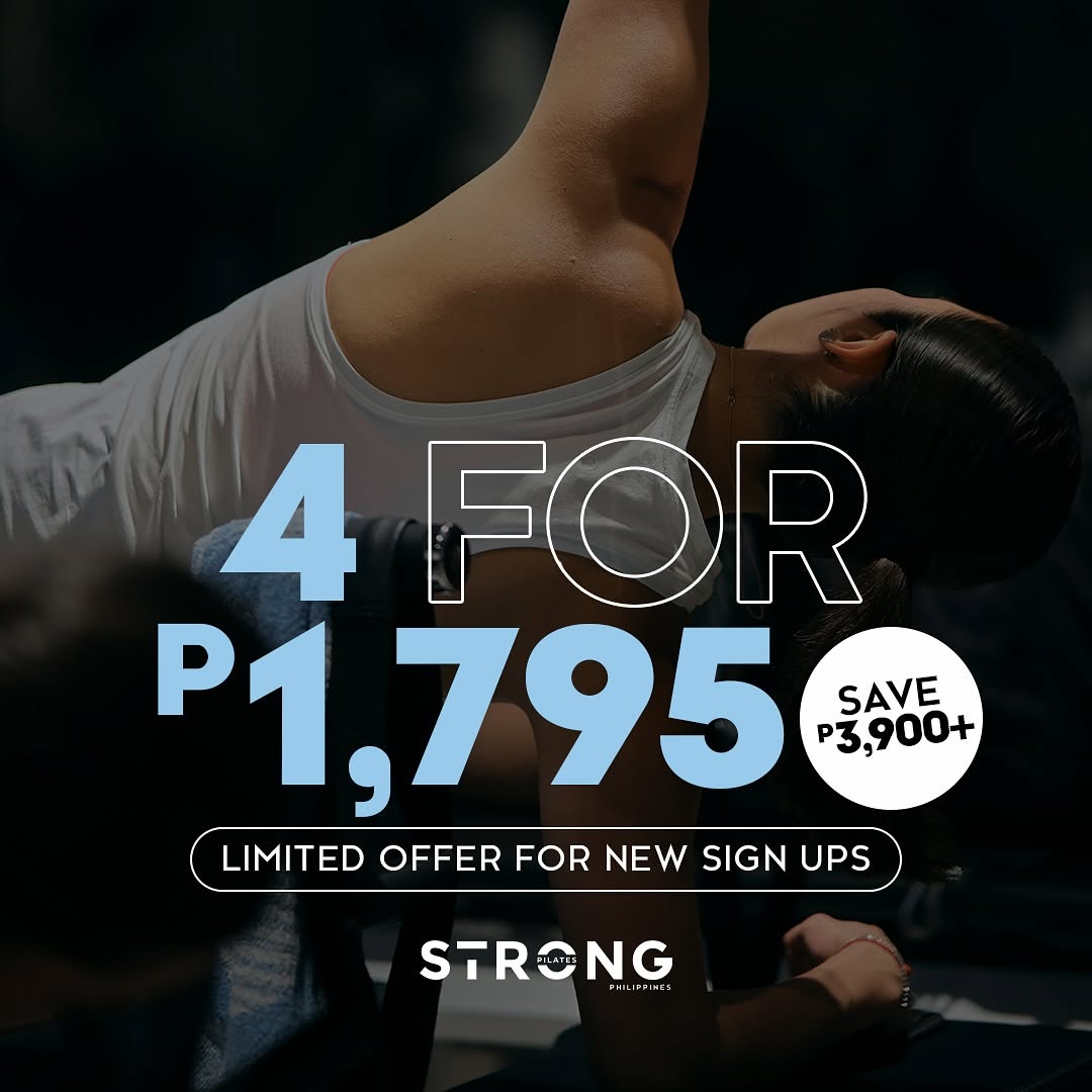Promostemp LIST: First-timer studio promos to kickstart your fitness journey in ...