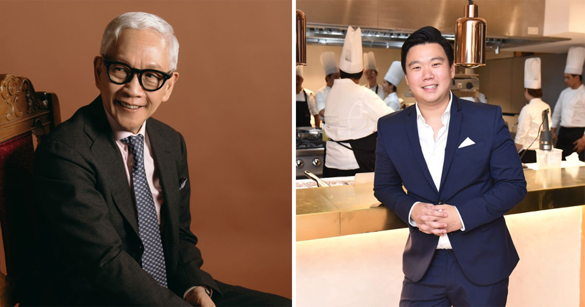 LISTE: 5 zeitlose Lektionen zum Thema Geld von Francis Kong und Eric Dee