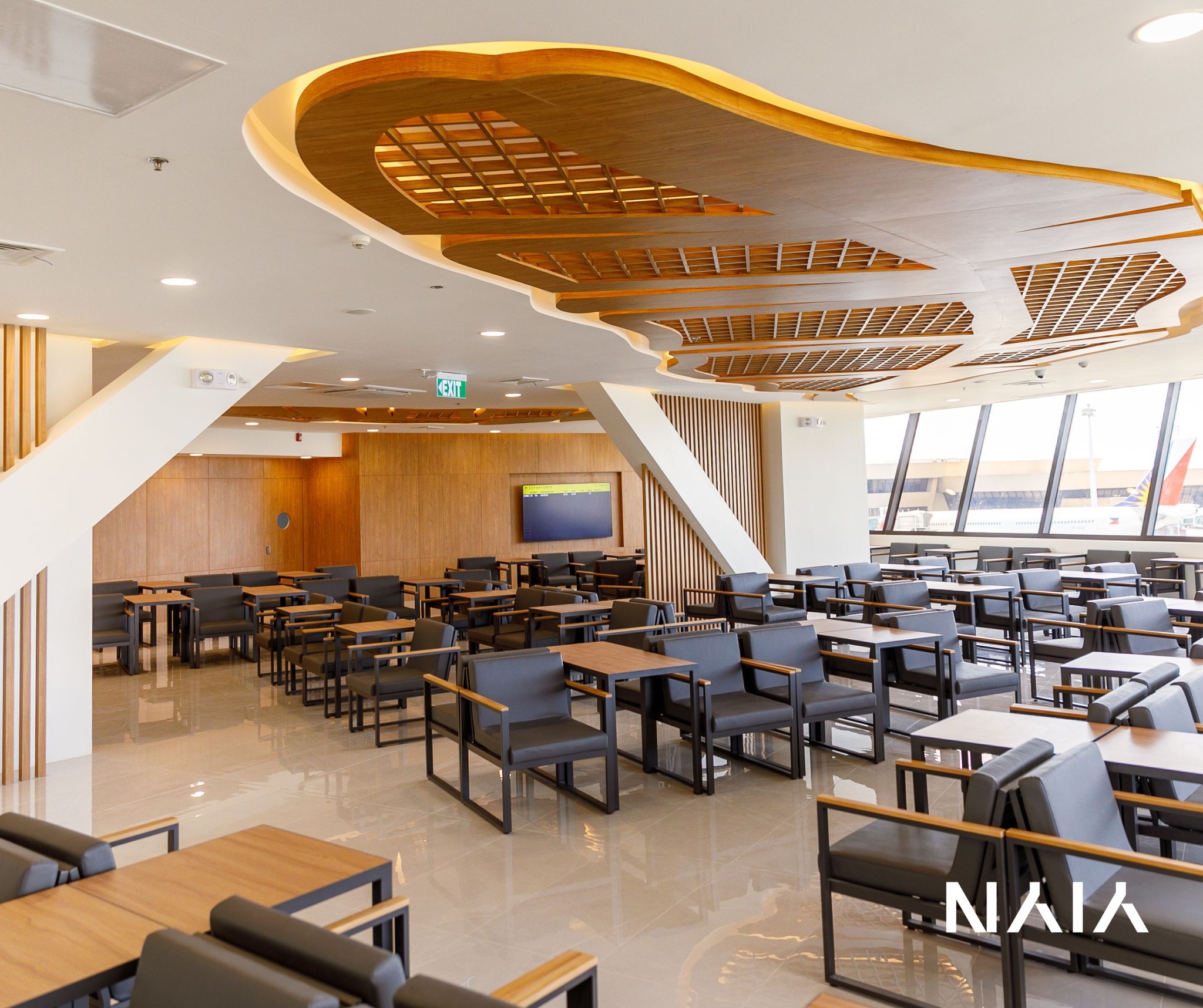 naia ofw lounge terminal 1