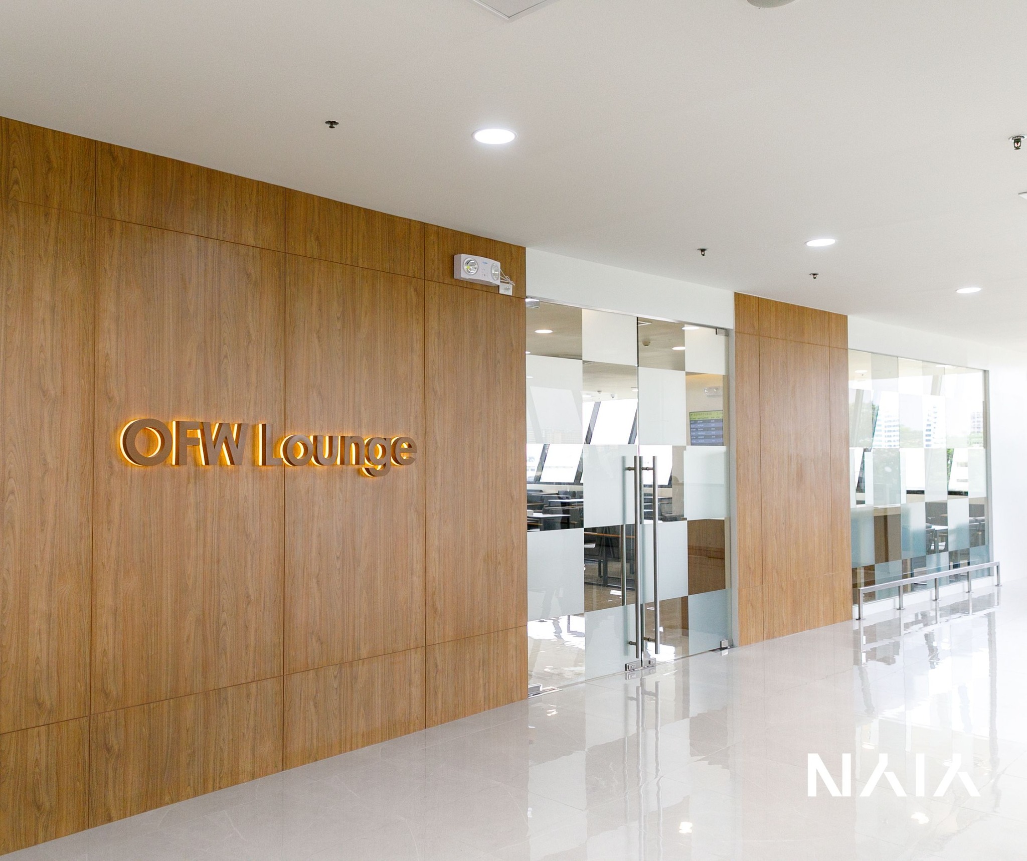 naia ofw lounge terminal 1