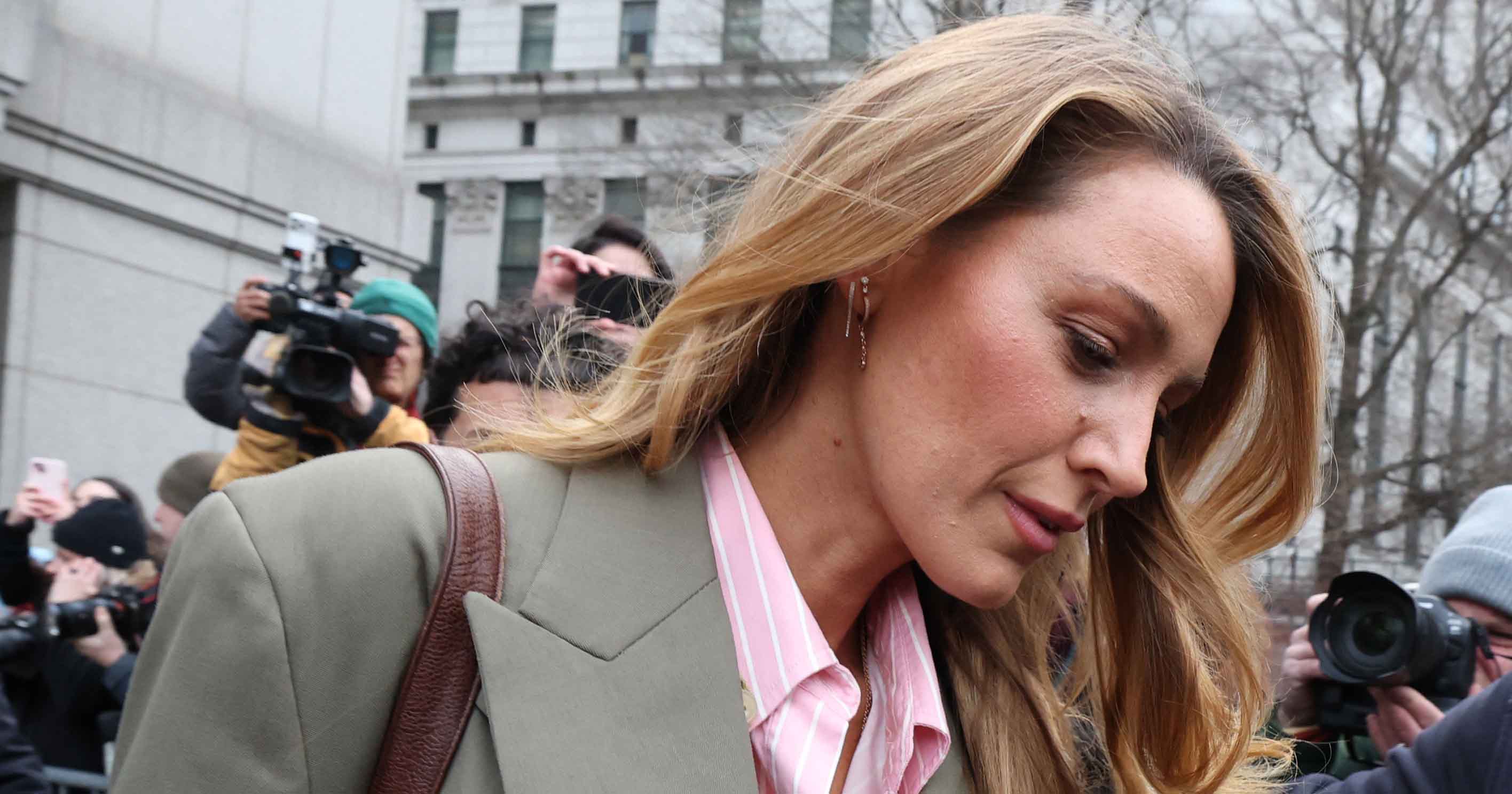 Blake Lively speaks out after judge dismisses Justin Baldoni case ...