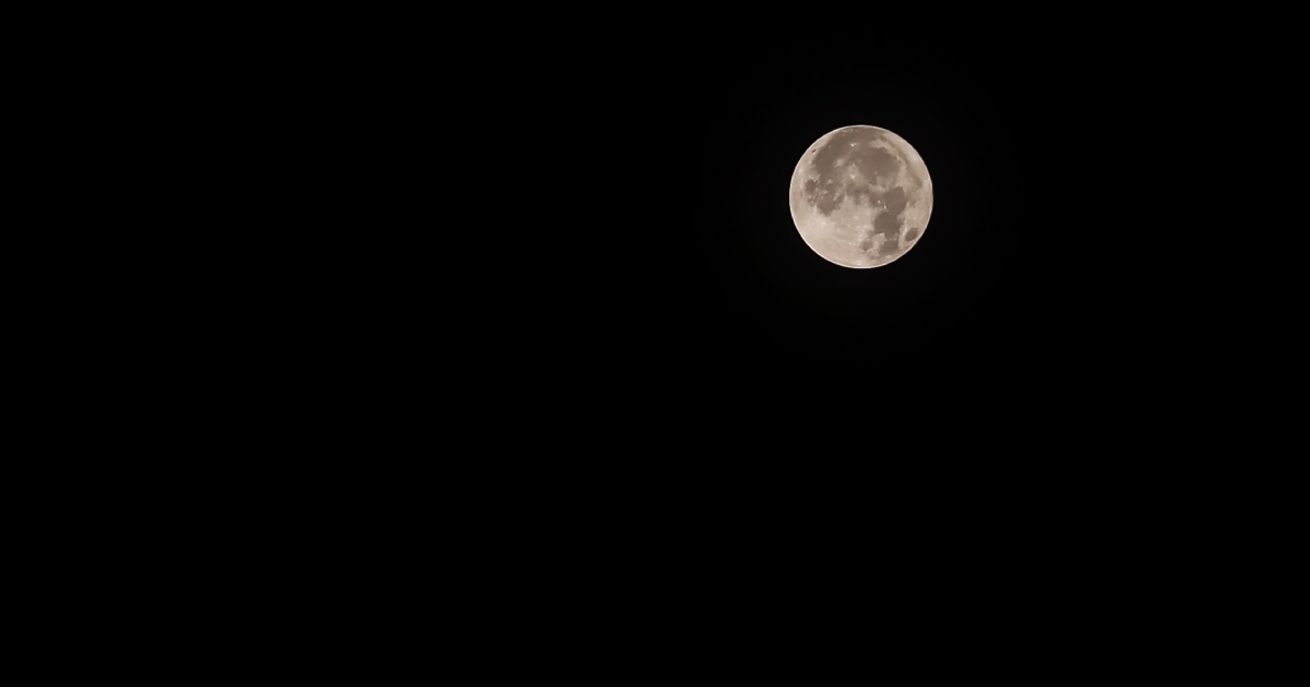 A rare blue micromoon rises this weekend • PhilSTAR Life