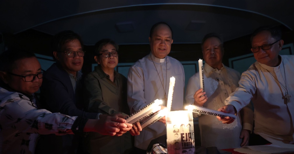 Church launches truth commission for drug war killings