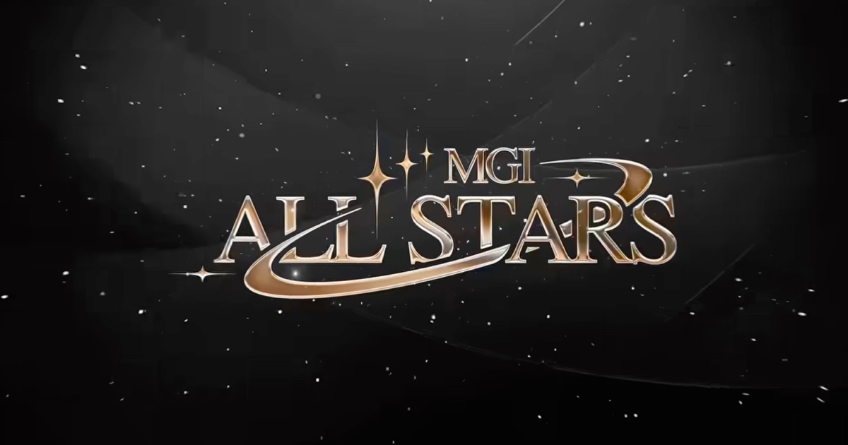 MGI All Stars eröffnet Bewerbungsphase für die zweite Auflage