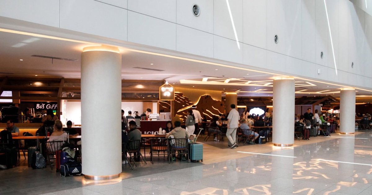 Ladurée, Venchi, Voyager by Chele, Baby Crosta, and more to open in NAIA ...