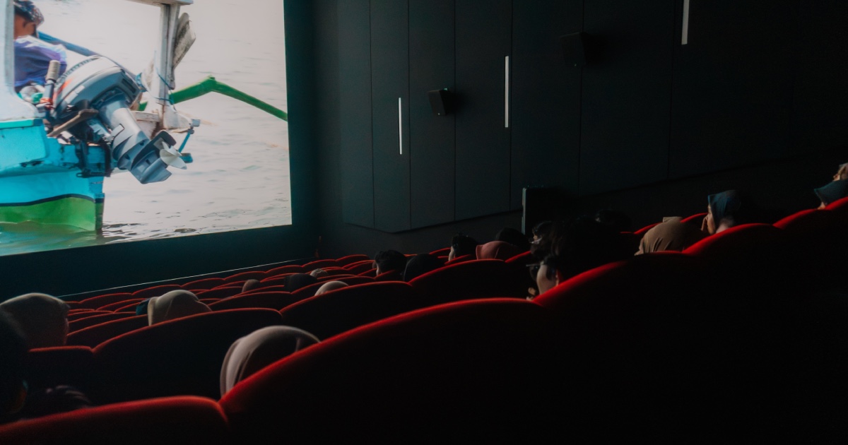 Lust auf einen Kinobesuch? Robinsons Movieworld bietet bis September 45 % ...