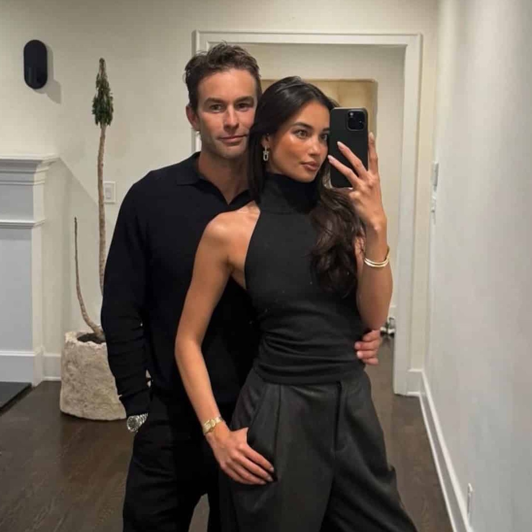 Haben sich Chace Crawford und Kelsey Merritt getrennt?