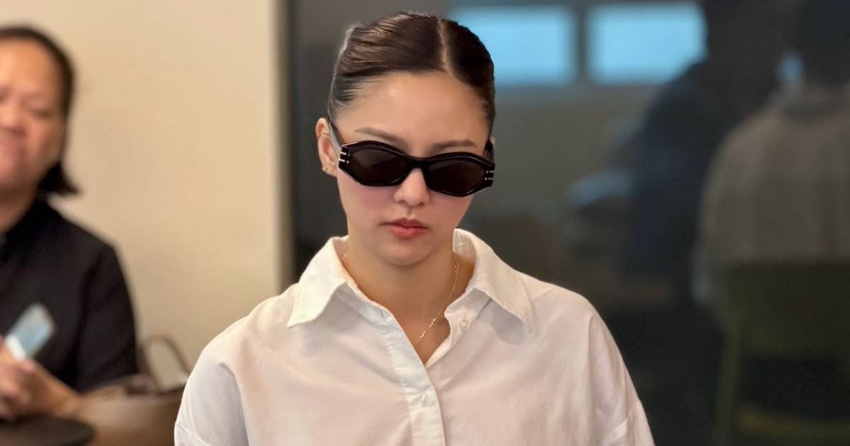 Kim Chiu firm in pursuing qualified case vs sister Lakambini