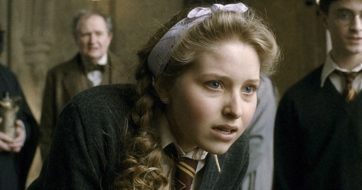 ‘Harry Potter’ actor Jessie Cave says joining OnlyFans was ...