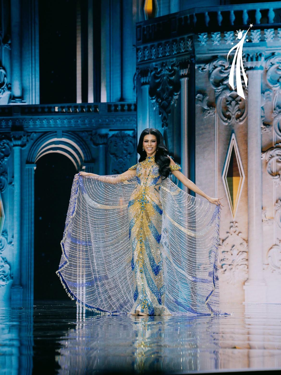 Angelica Lopez ends Miss Grand International 2026 journey at Top 25 ...