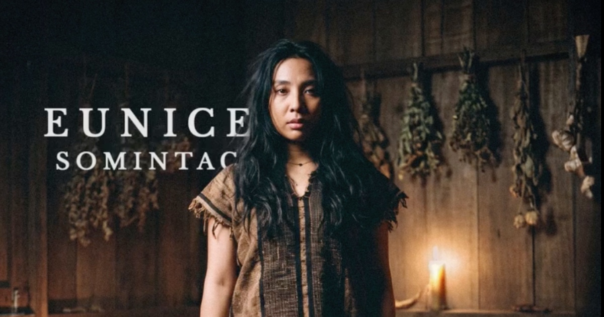Eunice Somintac ersetzt Elha Nympha in „Inday – Das Musical“