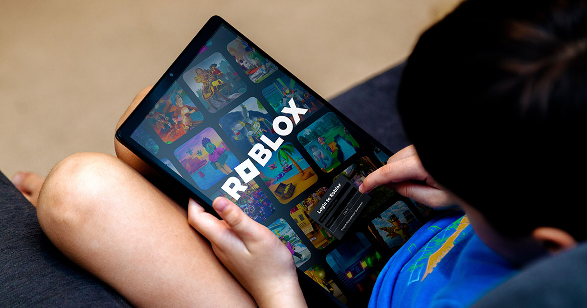 Das Spiel „Roblox” führt in diesem Jahr Alterskontrollen ein.