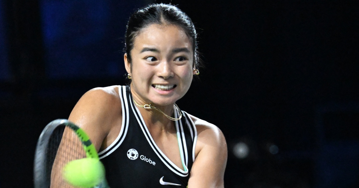 Alex Eala bows out of Singapore Open against Tatiana Prozorova
