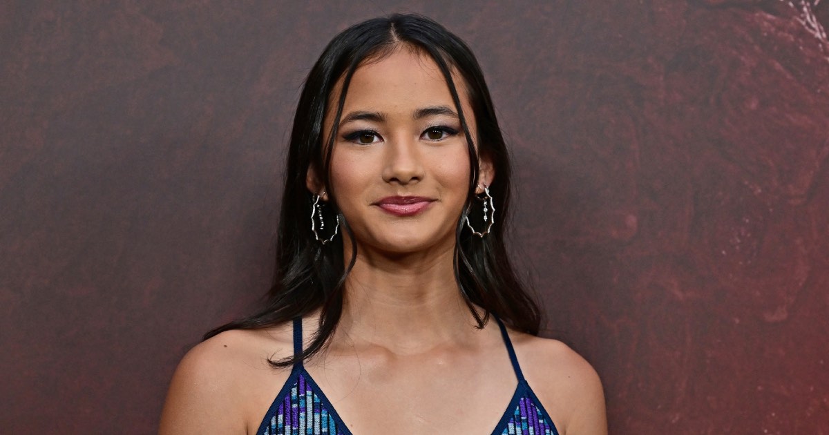 'Godzilla' actress Kaylee Hottle, 18, dies in car crash