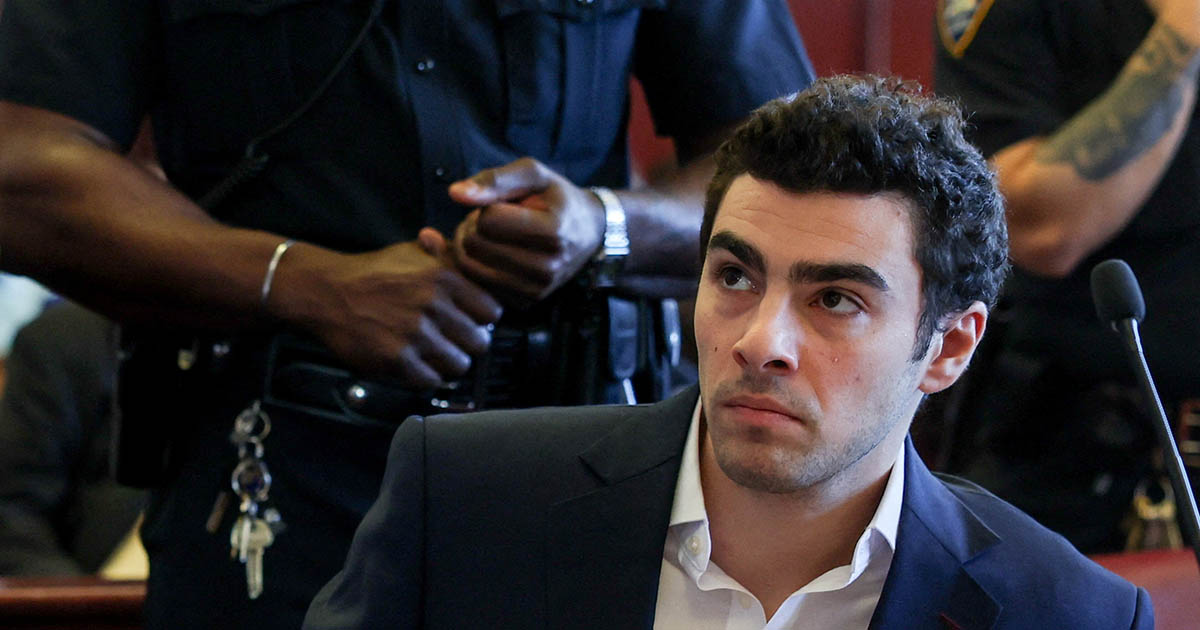 Luigi Mangione will not face death penalty after US judge dismisses murder charge