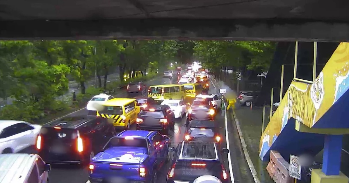 La Salle GH acknowledges Ortigas traffic woes; implements changes
