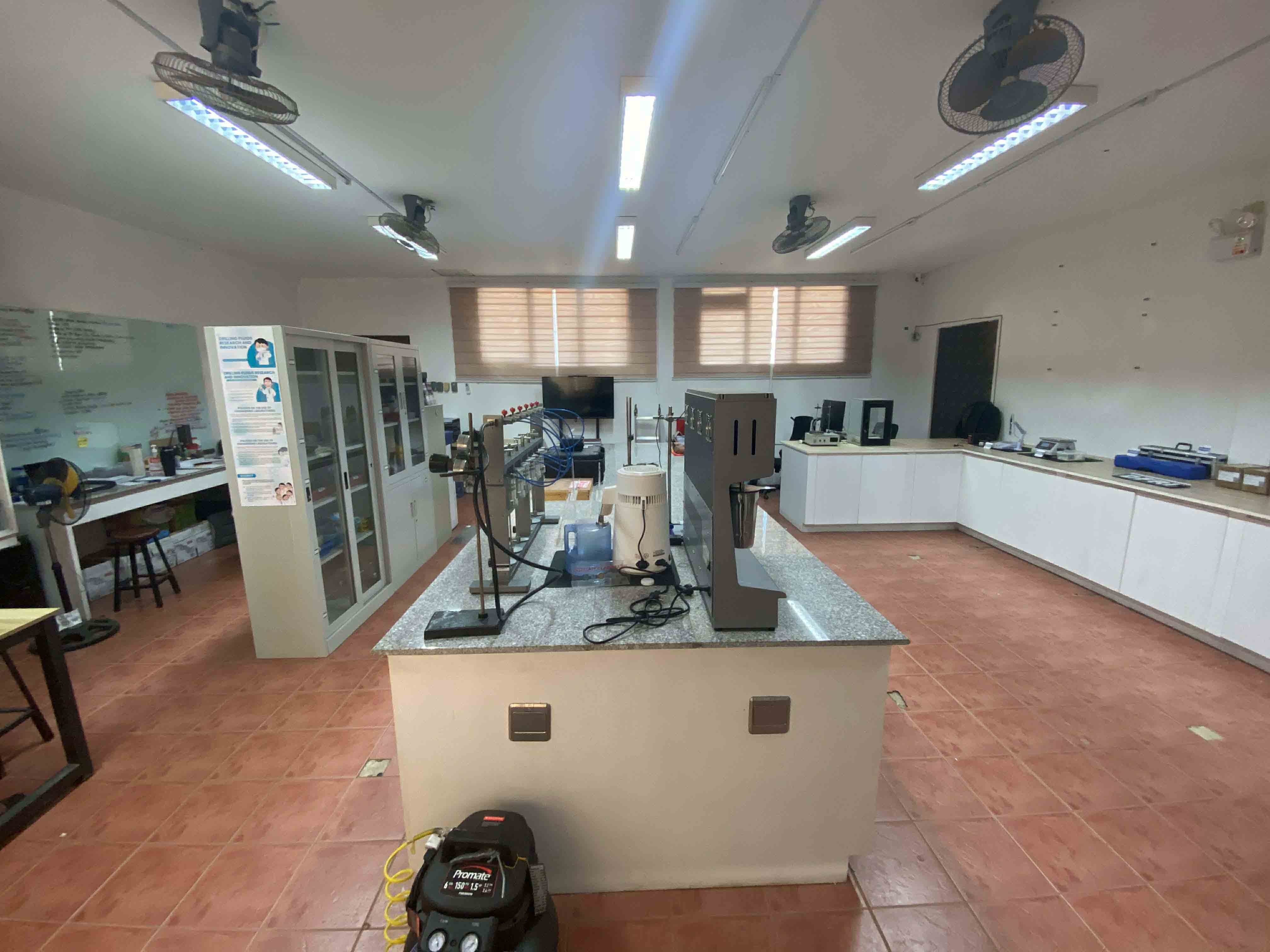 Amid oil supply disruption, PH launches petroleum R&D lab as part of ...