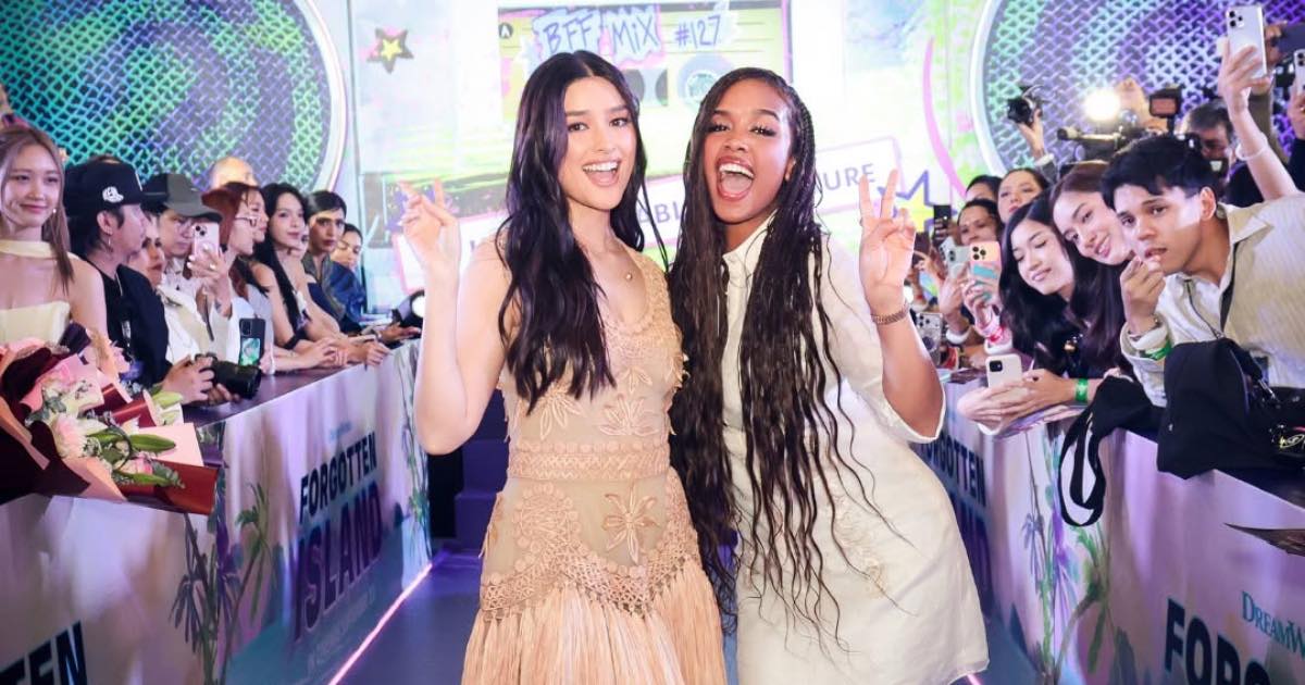 H.E.R., Liza Soberano talk aswangs, Filipino roots at the ‘Forgotten ...