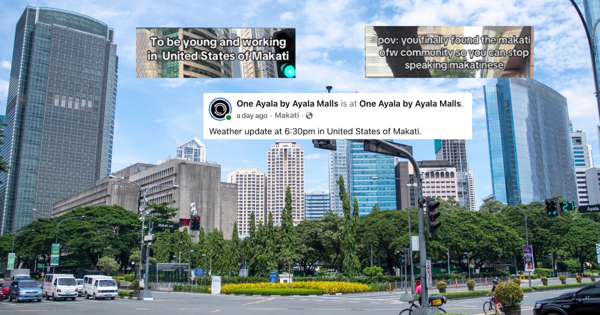 TRENDING: What’s behind the 'OFW in Makati' and 'United ...