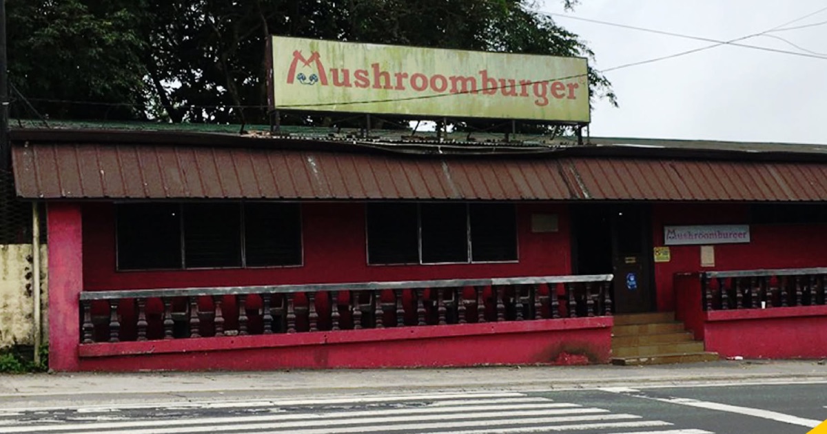 Tagaytays legendärer Mushroomburger zieht nach 47 Jahren an einen neuen ...