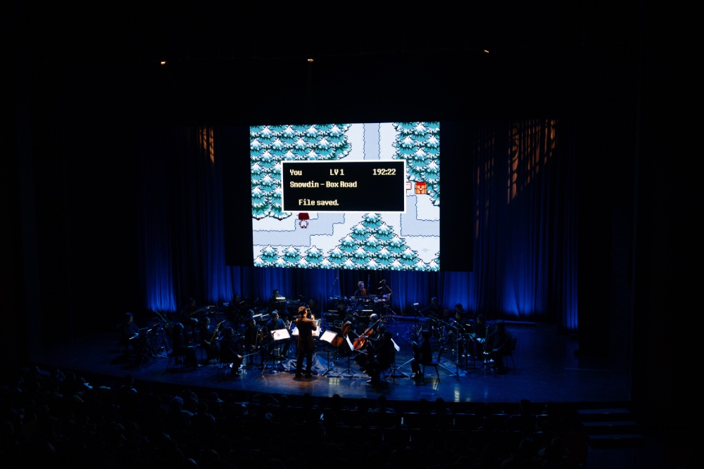 REVIEW: ‘UNDERTALE: The Determination Symphony’ gathers fans for a ...