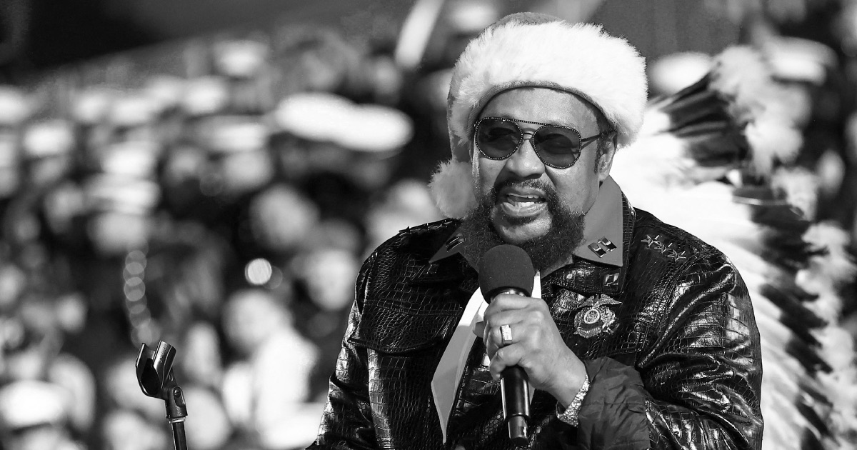 Village People singer Victor Willis dies at 74