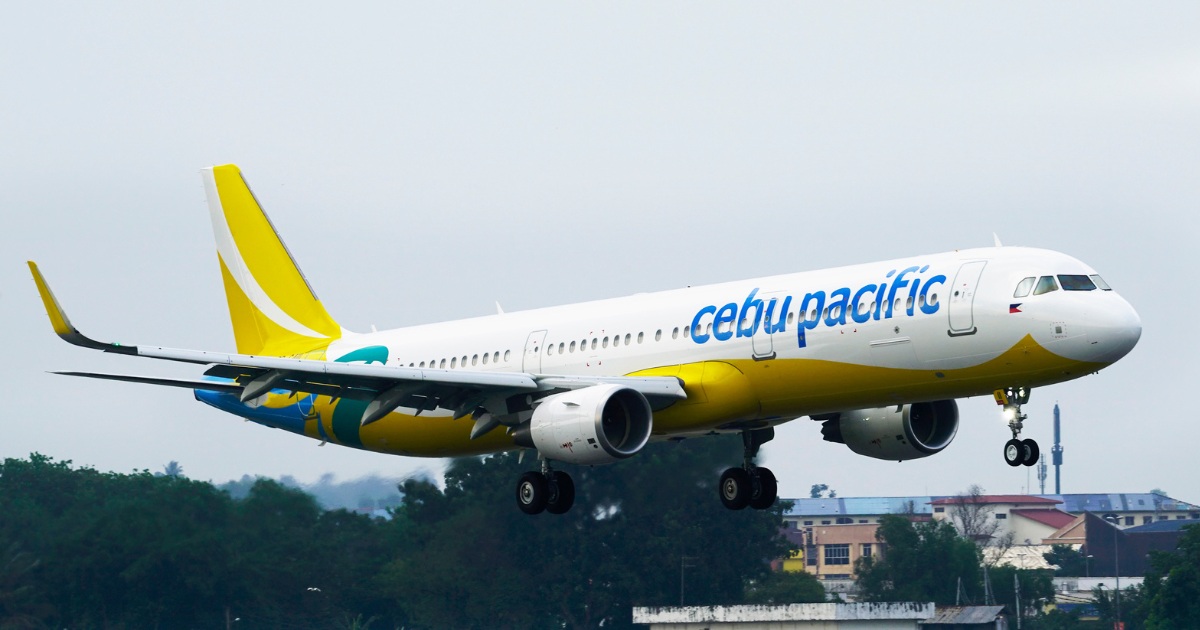 9.9 seat sale: Cebu Pacific offers PISO one-way base fares to local ...