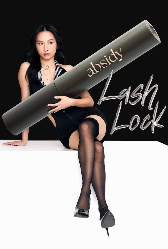 Absidy Lash Lock Mascara
