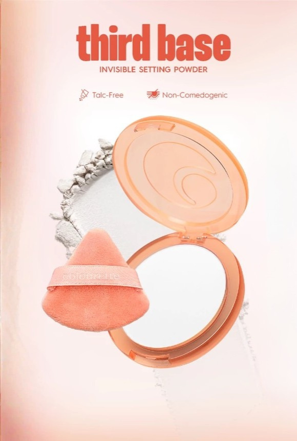 Colourette Third Base