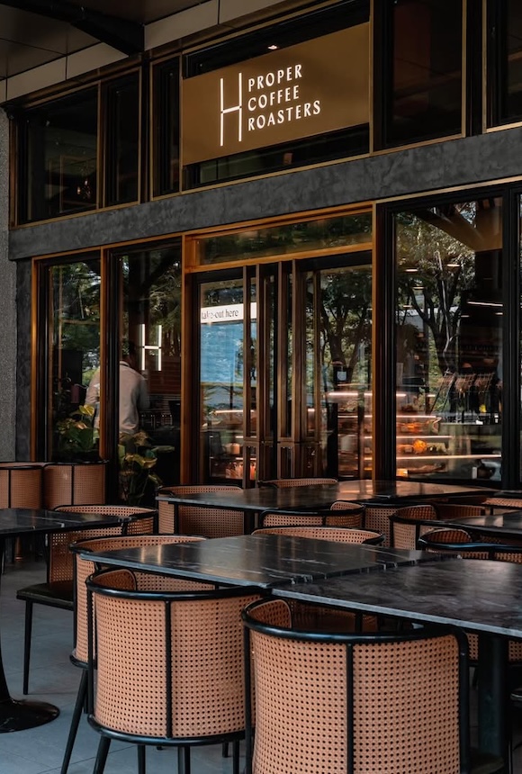 H Proper Coffee Roasters