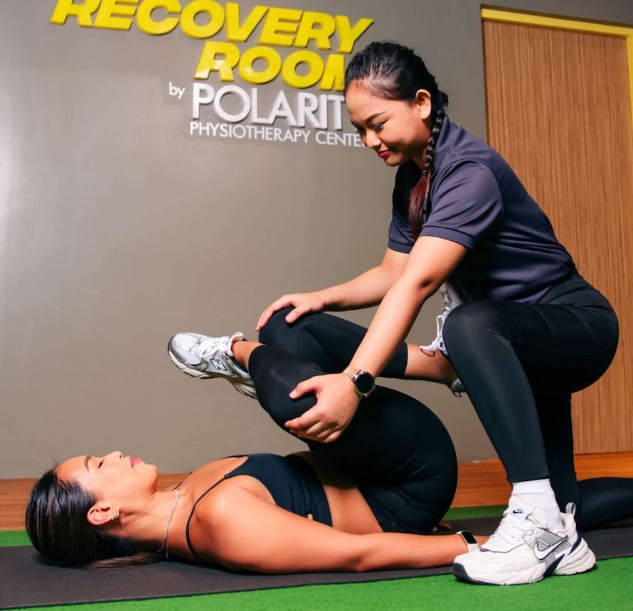 Kinetix Lab Strong Moms Program