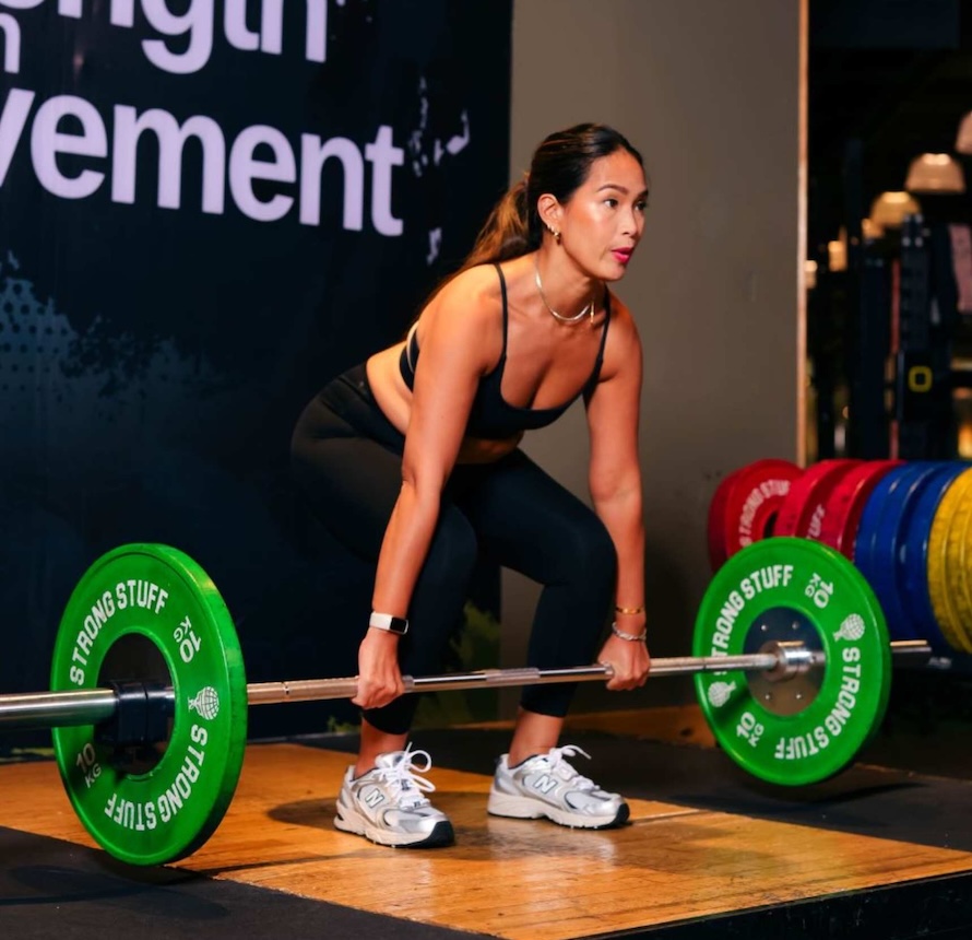 Kinetix Lab Strong Moms Program