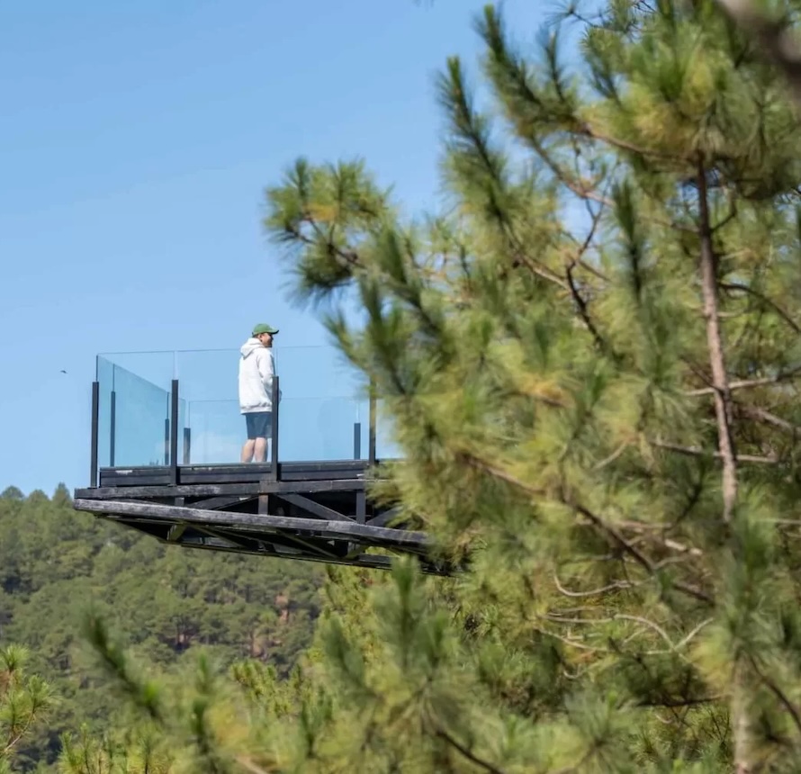 Mt. Camisong Forest Park & Events