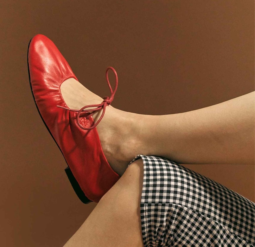 Andante The Scrunchie Flat