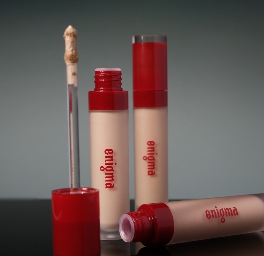 enigma beauty Skintroduction Longwear Liquid Concealer