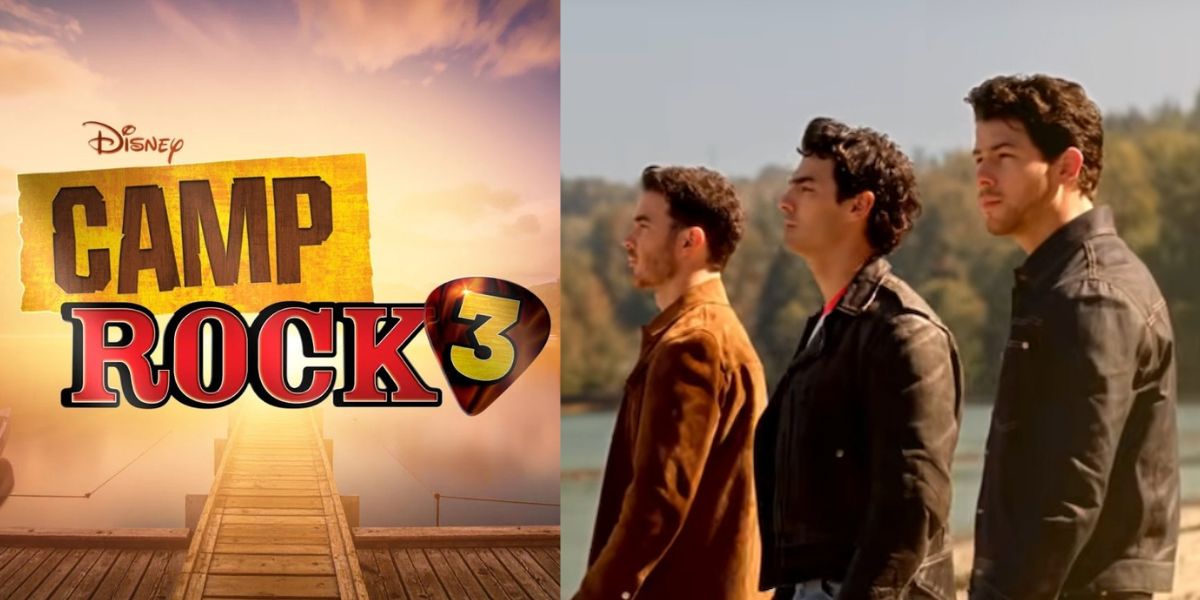 WATCH: Here's your first look at Jonas Brothers in 'Camp Rock 3'  PhilSTAR  Life