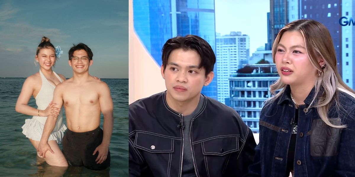 Carlos Yulo, Chloe San Jose on getting family blessing to wed: 'It ...