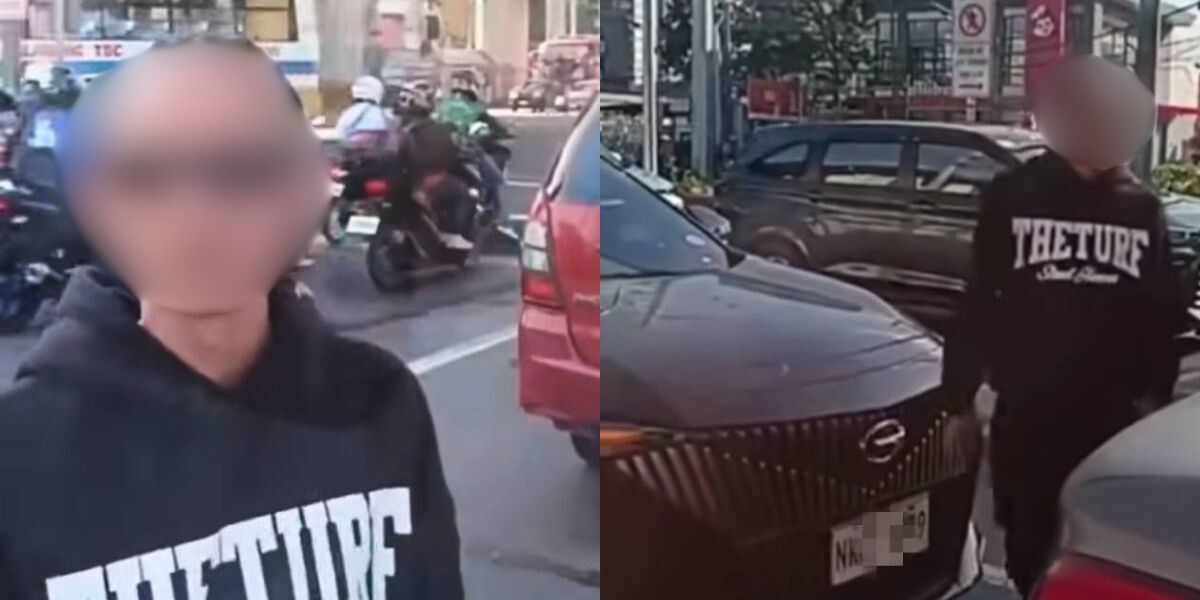 LTO suspends license, summons vlogger in Pasay road rage incident ...