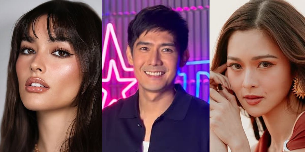 Gideon Robi Liza Soberano, Kim Chiu, more celebrities express concern amid 'Uwan ...