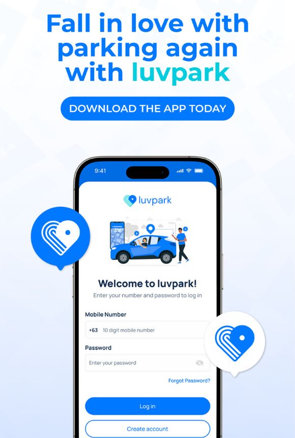 LuvPark app