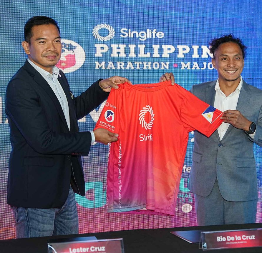 Philippine Marathon Majors