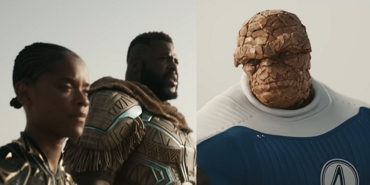 WATCH: New 'Avengers: Doomsday' trailer teases first encounter of Wakandans and The Fantastic Four