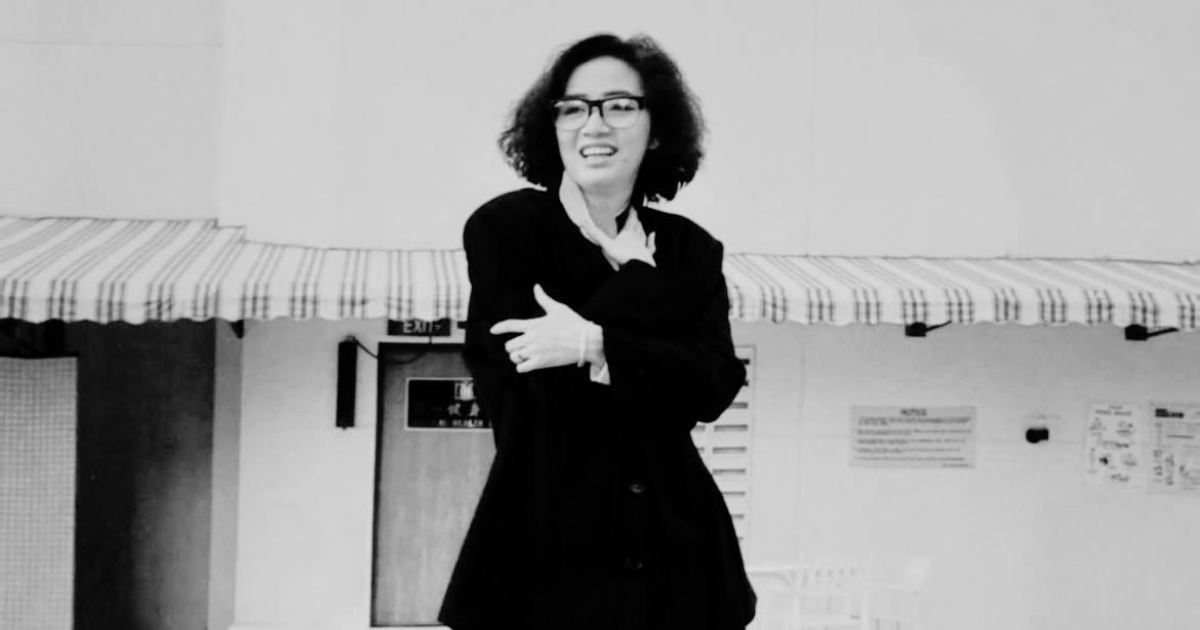 Die Asche der verstorbenen Sängerin Anita Mui ist aus einem Kloster in ...