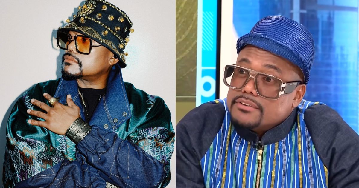 Apl.de.Ap spricht über seine Freundschaft mit den ...