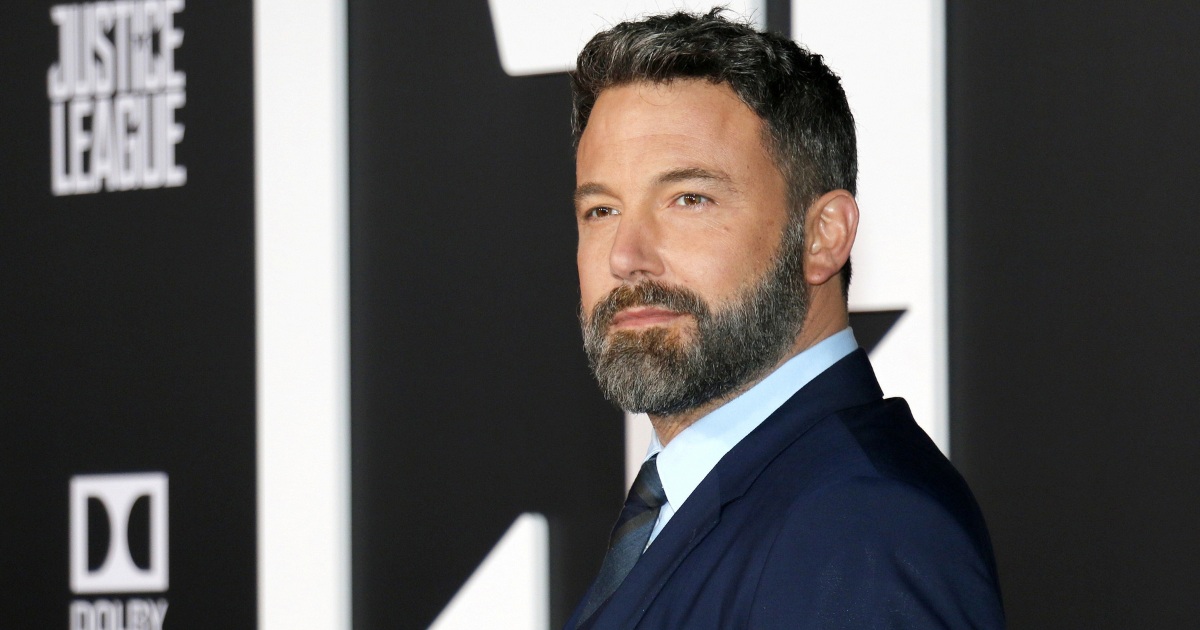 Ben Affleck finally addresses 'Gone Girl' shower scene ...